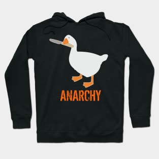 Untitled Goose Anarchy Hoodie